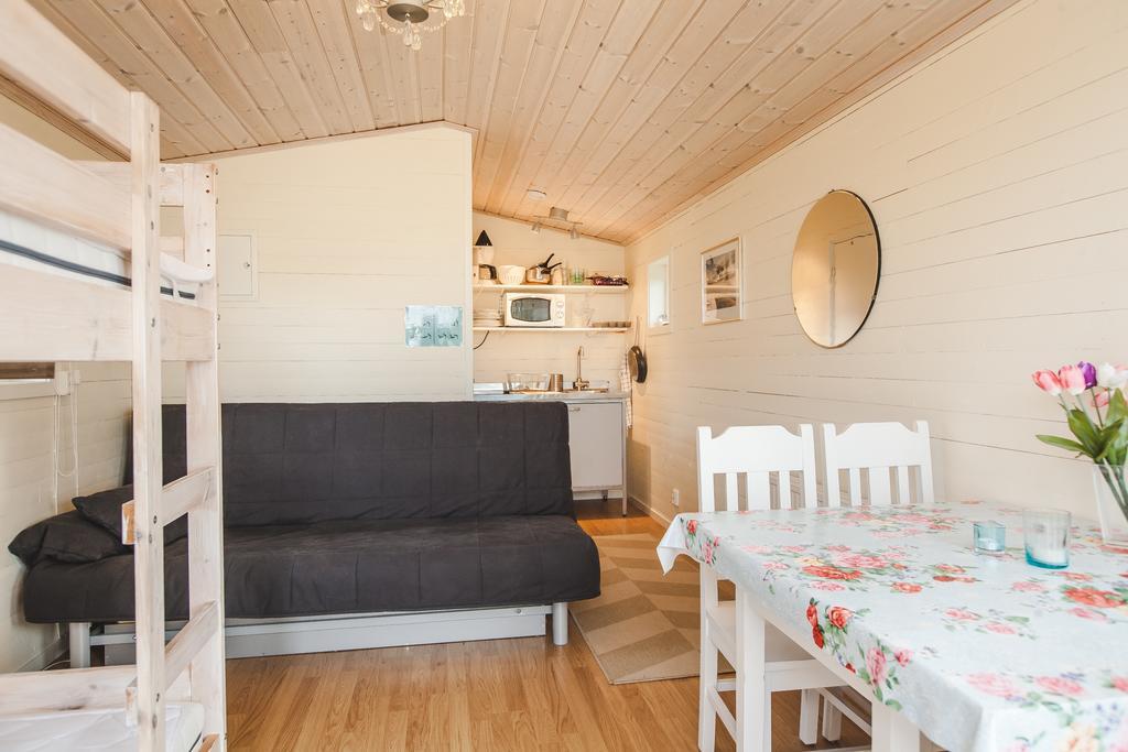 Willa Mellomgarden Norra Lundby Zewnętrze zdjęcie