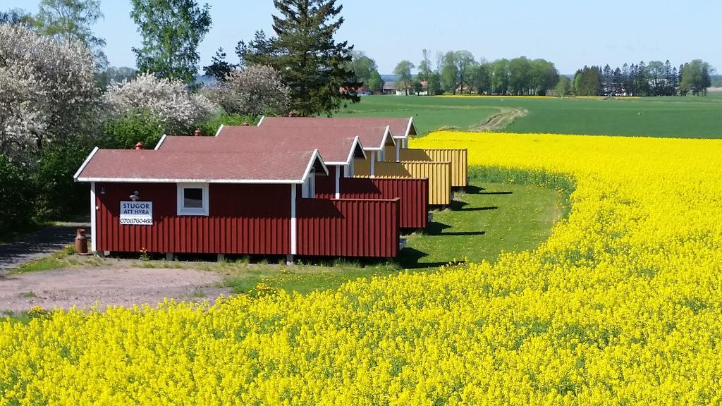 Willa Mellomgarden Norra Lundby Zewnętrze zdjęcie