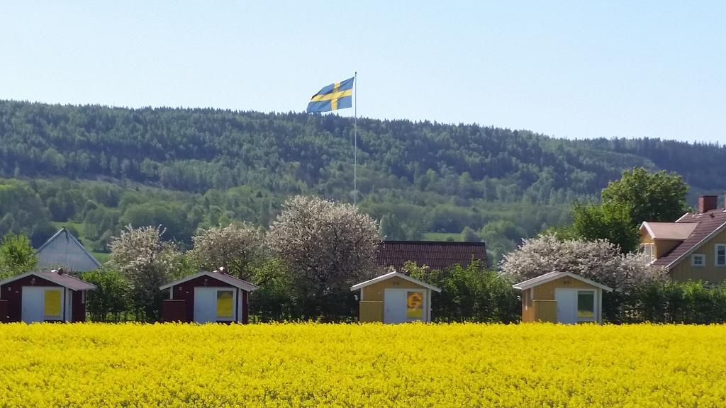 Willa Mellomgarden Norra Lundby Zewnętrze zdjęcie