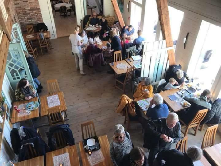 Willa Mellomgarden Norra Lundby Zewnętrze zdjęcie